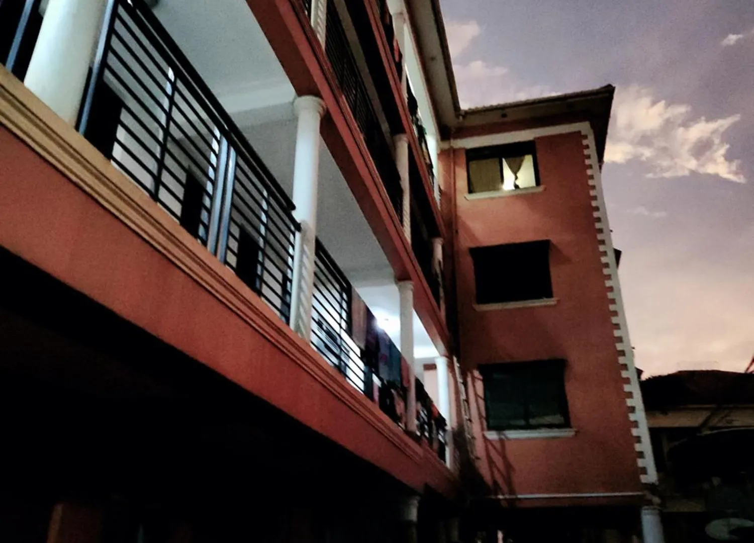 Apartman Serene Living Kampala Uganda